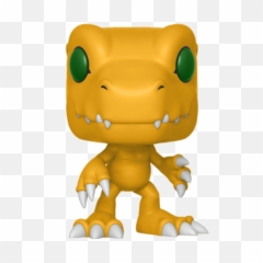 Digimon - Digimon Funko Pop Png,Digimon Png