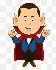 Vampire Png - Dracula Clipart,Vampire Png