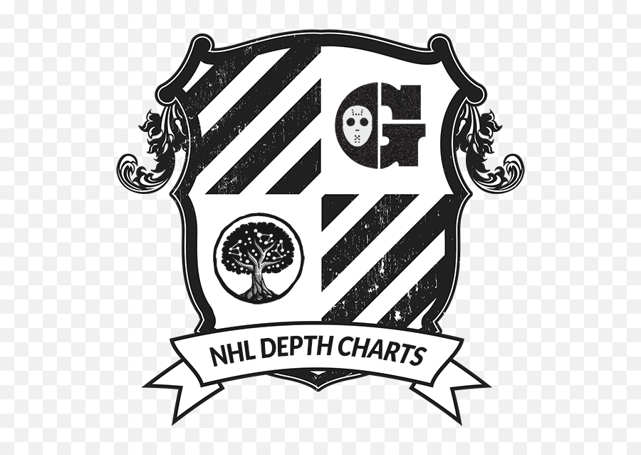 Nhl Goalie Depth Charts U2013 The Guild - Illustration Png,Nashville Predators Logo Png