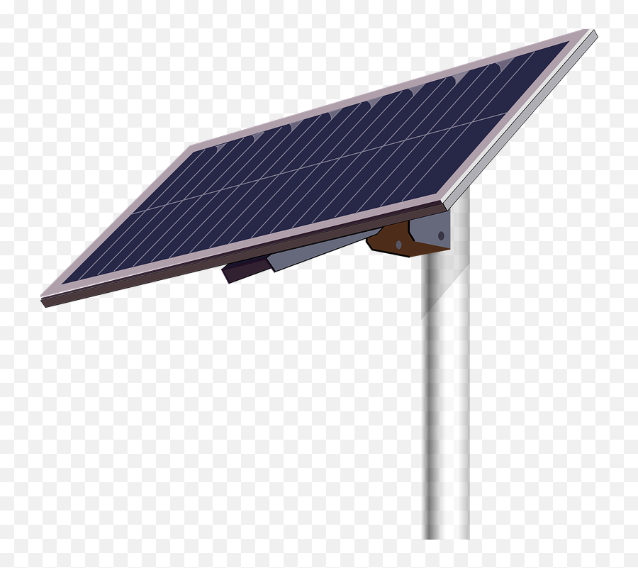 Solar Panel Clip Art Png Transparent - Small Solar Panel Png,Solar Panels Png