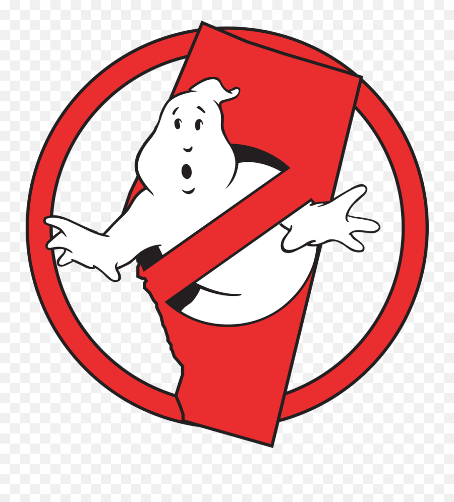 Ghostbusters Logo Clipart - Ghostbusters Logo Png,Ghostbusters Logo Transparent