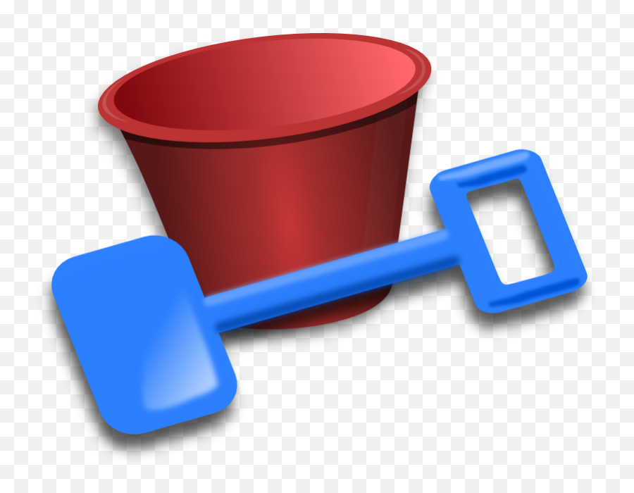 Bucket And Spade Remix - Bucket And Spade Transparent Png,Spade Png