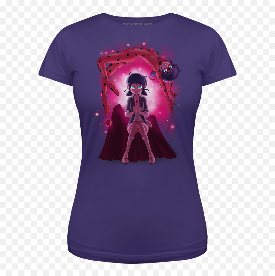For Fans By Fansladybugu0027s Lucky Charm - Warframe Ember T Shirt Png,Lucky Charms Png