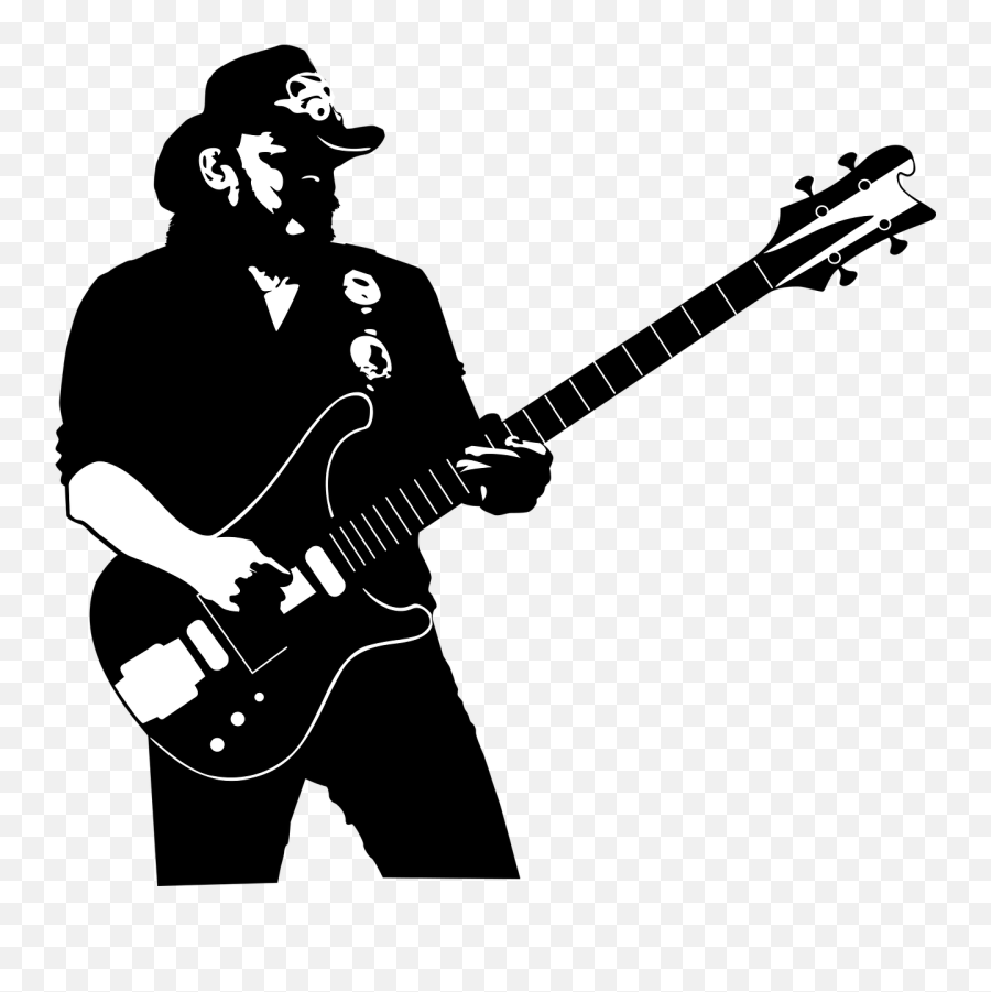 Lemmy Clipart - Png Download Full Size Clipart 703932 Lemmy Png,Rock Band Png