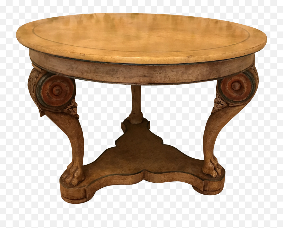 Traditional Wooden Center Table - Coffee Table Png,Wooden Table Png