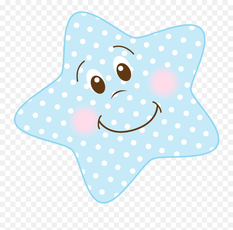 Twinkle Star Png - Say Hello Baby Blue Star Clipart Cute Blue Star Clipart,Star Clipart Png