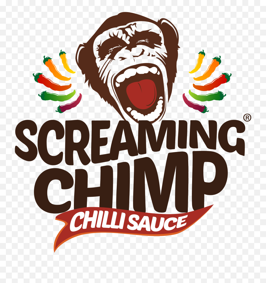 Screaming Chimp Logo Png - Screaming Chimp Logo Transparent,Screaming Png