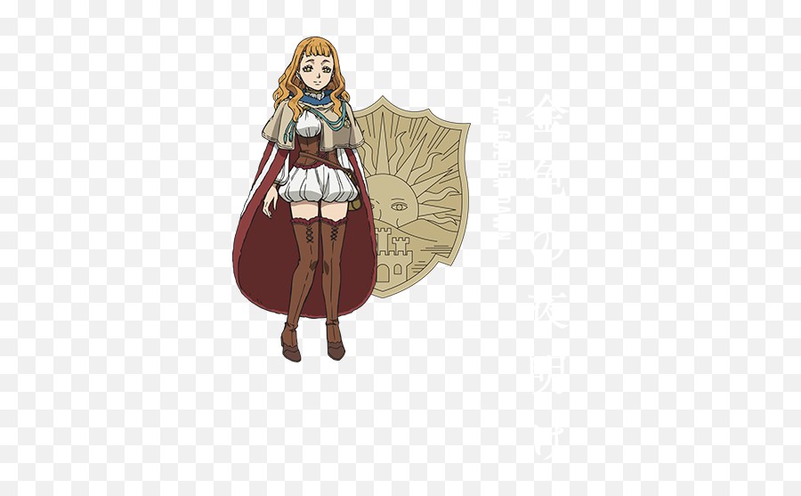 Mimosa Vermillion From Black Clover Mimosa Black Clover Png Mimosa Png Free Transparent Png Images Pngaaa Com - vermillion roblox