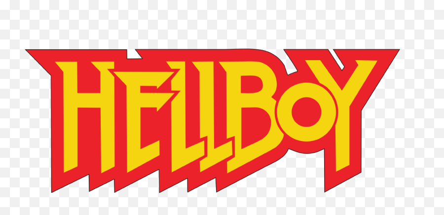 Hellboy Animated Cartoon - Hellboy Png,Hellboy Png