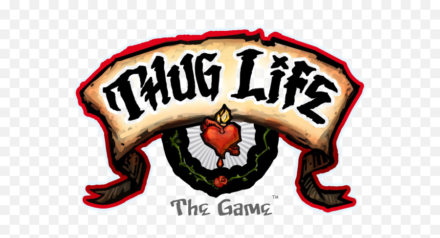 Thug Life Clipart Transparent - Thug Life Drawing Graffiti Png,Thug Life Transparent