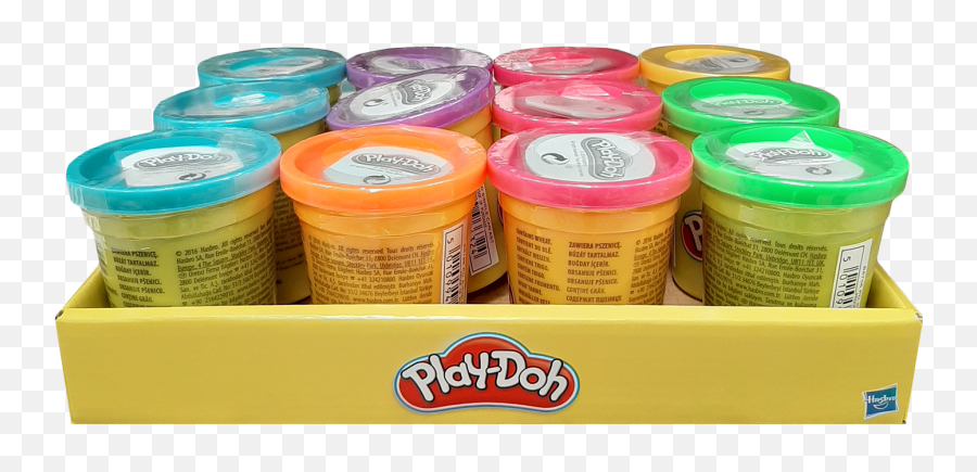 Play - Doh Single Can Assortment Play Doh Png,Play Doh Png