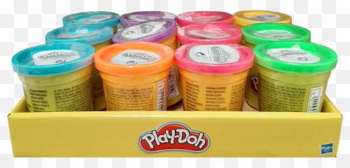 Play - Doh Single Can Assortment Play Doh Png,Play Doh Png
