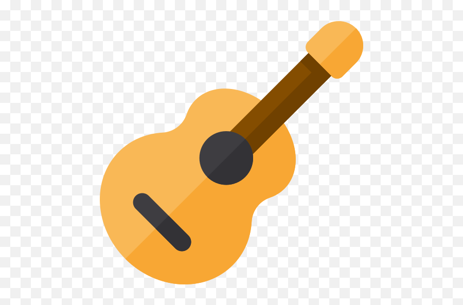 Acoustic Guitar Png Icon - Clip Art,Guitar Png