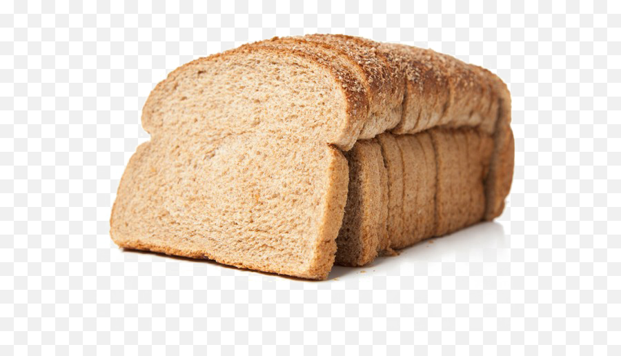 Brown Bread Transparent Background Png - Sandwich Bread Calories,Bread Transparent