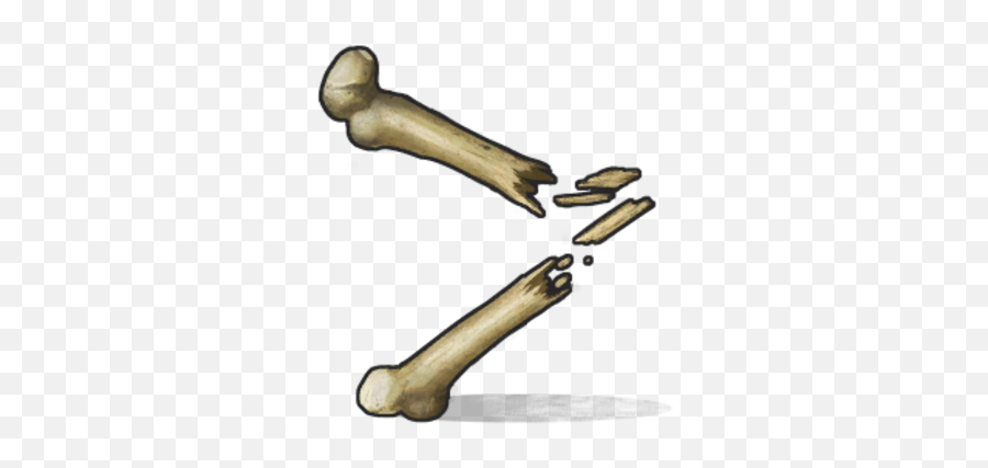 Bone Fragments Rust Wiki Fandom - Rust Bones Png,Bone Transparent