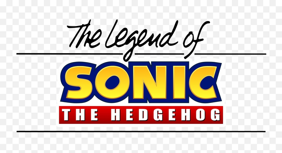 The Legend Of Sonic Hedgehog - Playlist Video Playlist Parallel Png,Sonic 1 Logo