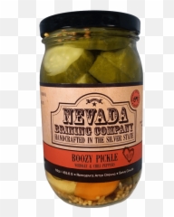 Boozy Pickle - Spreewald Gherkins Png,Pickle Png