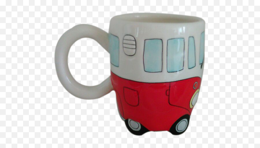 Mission Bus Mug U2014 Coffee Roasters Inc - Mug Png,Mug Png