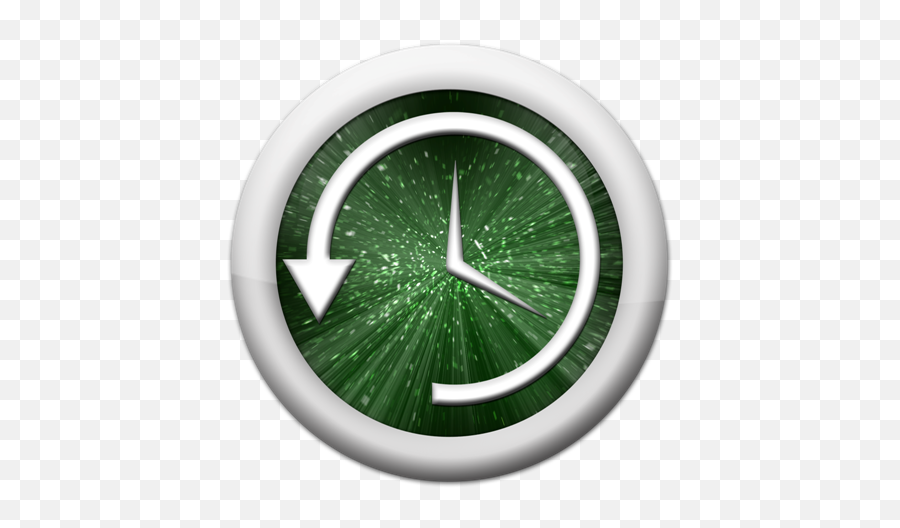 Time Machine Icon - Oropax Icon Set Softiconscom Time Machine Time Travel Clock Png,Time Machine Png