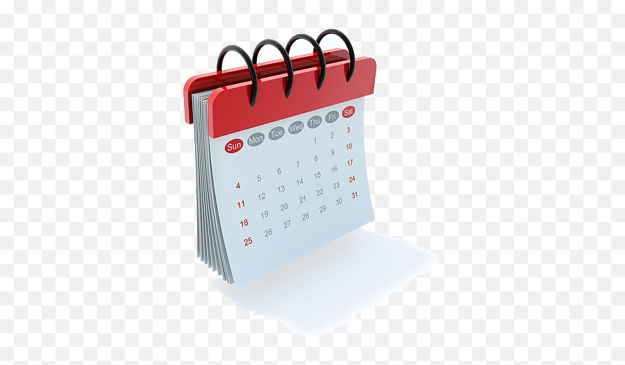 Calendar - Png Talktopaul Real Estate Calendar Icon,Calendar Png