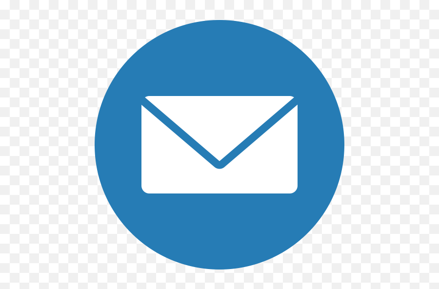 Email Icon Png - Email Icon Png Color,Email Symbol Png