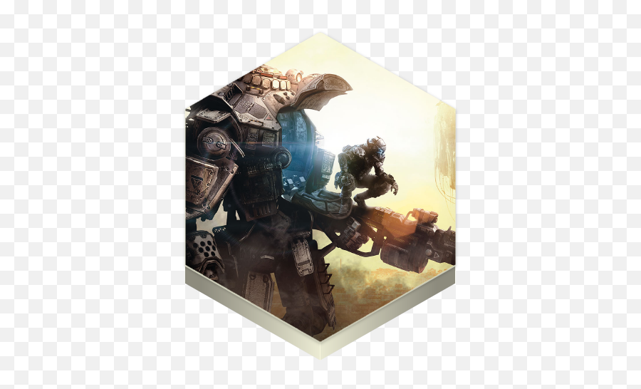 Titanfall Icon 512x512px Ico Png Icns - Free Download Paintings Of Sci Fi,Titanfall 2 Logo Png