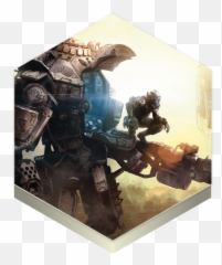 Titanfall Icon 512x512px Png Icns - free download Paintings Of Sci Fi