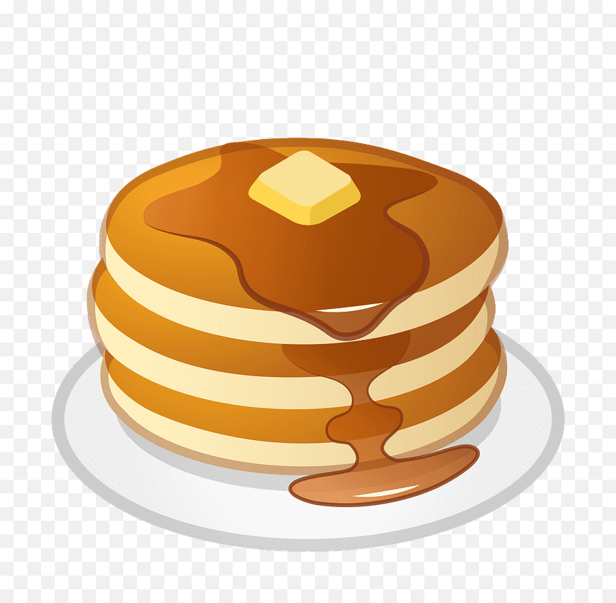 Pancakes Emoji - Crepe Emoticone Png,Food Emoji Png