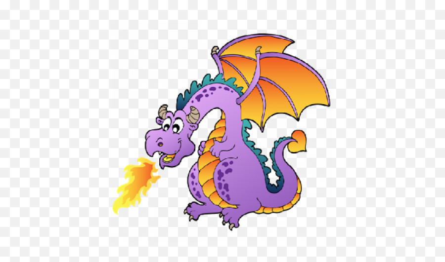 Library Of Purple Dragon Image Free Stock Png Files - Dragon Clipart,Dragon Clipart Png
