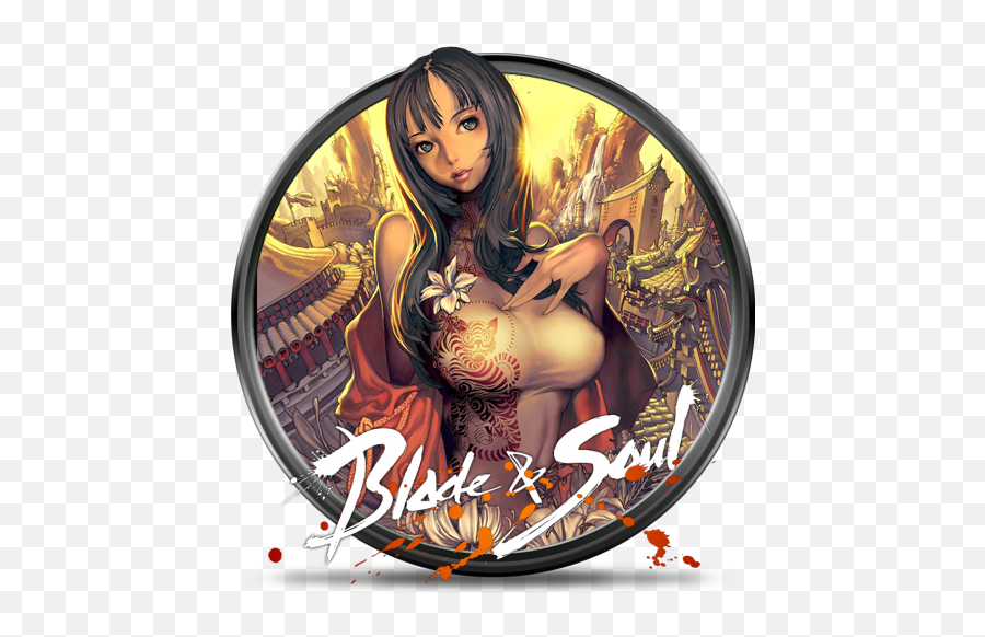 Blade U0026 Soul Eternal Night Patch Notes - Atlgncom Blade And Soul Icon Png,Blade And Soul Logo