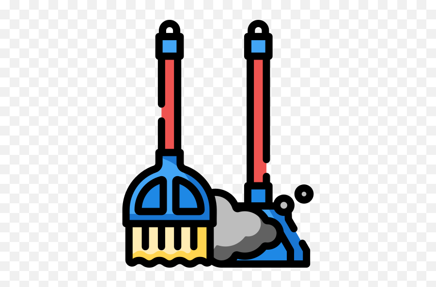 Broom - Free Ecology And Environment Icons Clip Art Png,Broom Transparent