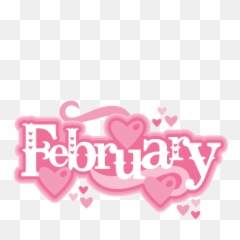 February Png 9 Image - February Png,February Png