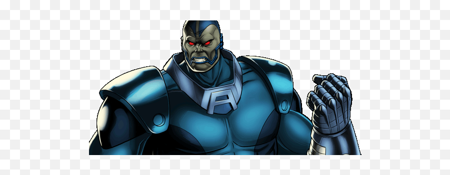 Apocalypse Png Transparent Images - Apocalipsis X Men Comic,Apocalypse Png