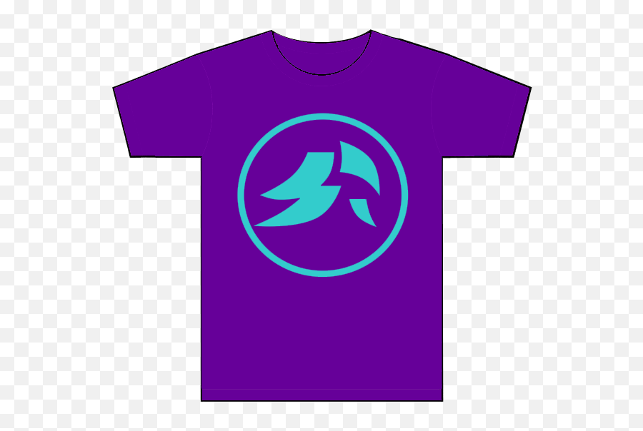 Image Of Charlotte Hornets Rc Logo Tee - Active Shirt Png,Hornets Logo Png