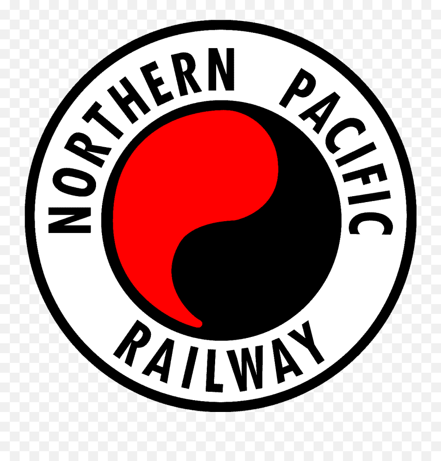 Northern Pacific Railway - Associated General Contractors Of America Oklahoma Png,Rr Logo