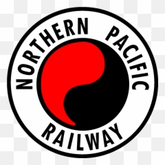 Northern Pacific Railway - Associated General Contractors Of America Oklahoma Png,Rr Logo