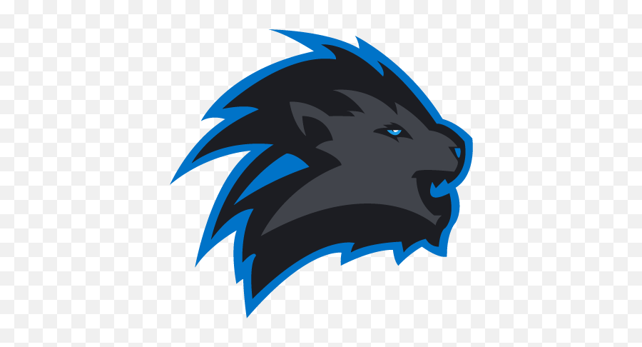 Badge Logo - Illustration Png,Lion Mascot Logo