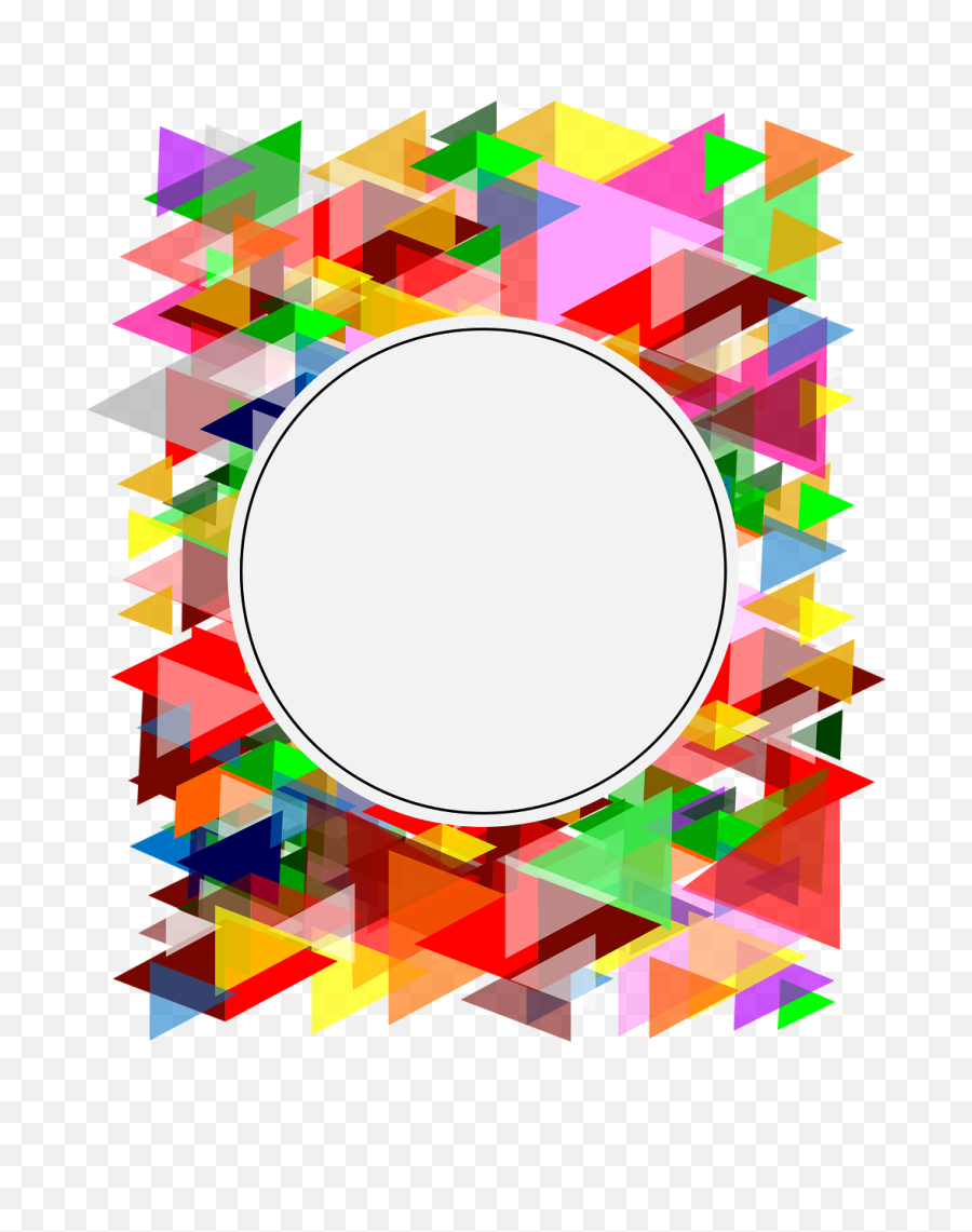 Photo Frame Transparent Background - Graphic Abstract Transparent Background Png,Transparent Backround