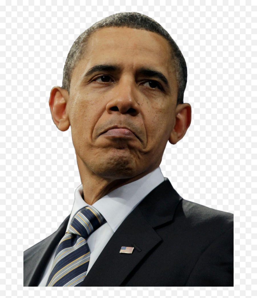 Not Bad Obama Face Transparent Background Png Mart - Obama,Neil Degrasse Tyson Png