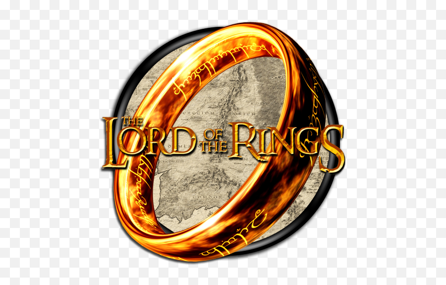 Lord Of The Ring Png 7 Image - Lord Of The Rings Online Png,The Ring Png