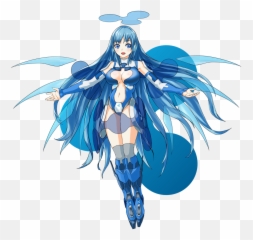 Download Ripple - Cryptocurrency Anime Png,Anime Girls Png