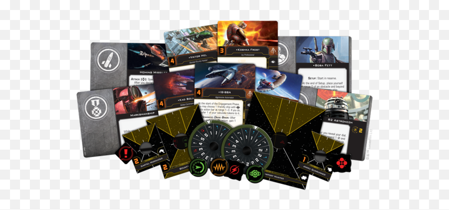 Star Wars X - Wing Scum And Villainy Conversion Kit X Wing Conversion Kit Png,X Wing Png