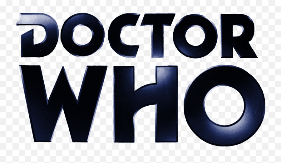 Throuporguk - The Doctor Who Logo Collection Doctor Who Dvd Logo Png,Old Tv Transparent Background