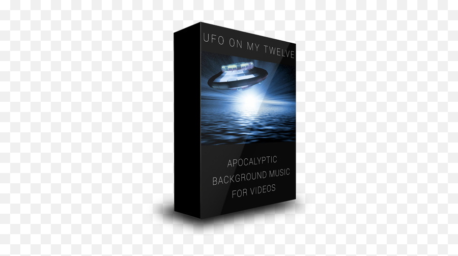 Download Free Apocalyptic Background Music For Your Videos - Speedboat Png,Ufo Transparent Background