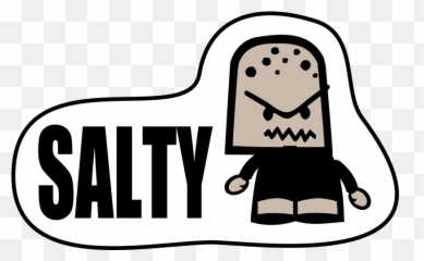 Download Free Png Icon Sticker - Salty Png,Salty Png