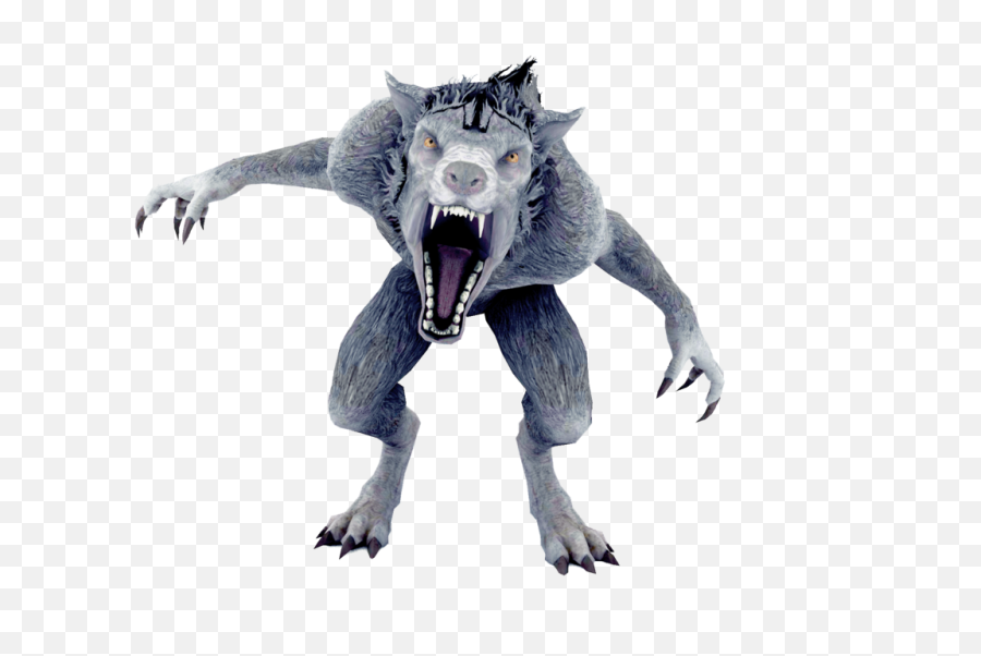 Werewolf Png - Werewolf Png,Werewolf Png