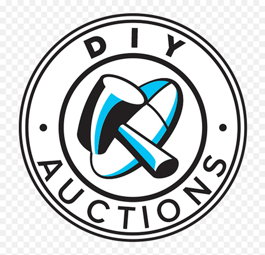 Diy - Auctionlogolargetrans C Stonehousemarketing Circle Png,Fish Logo