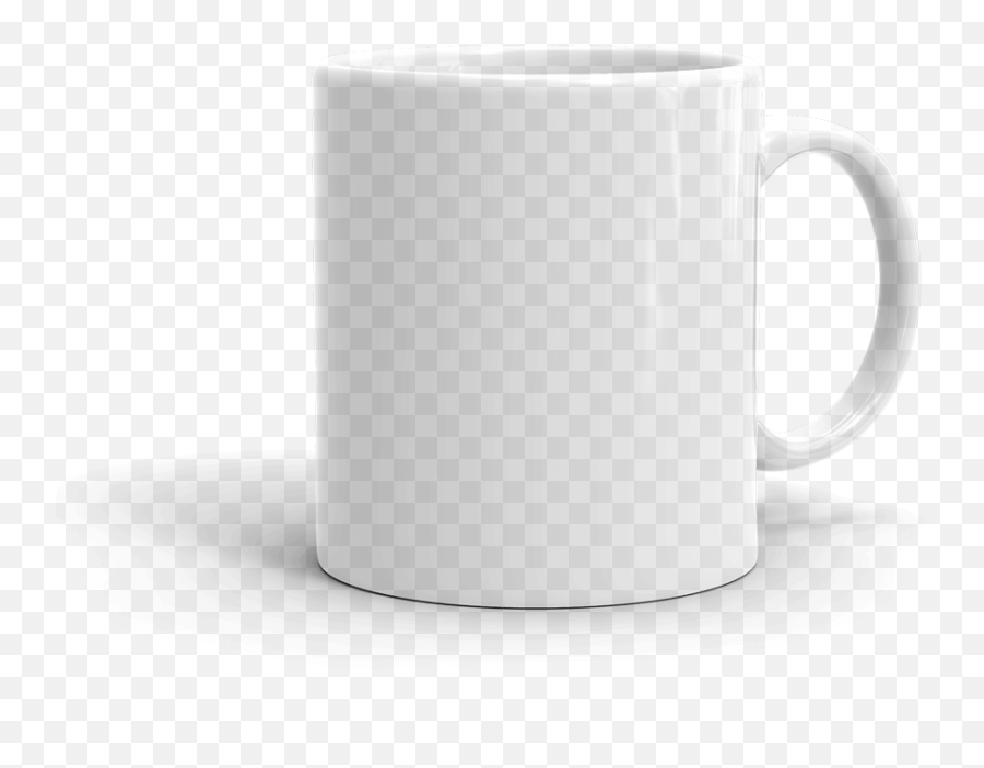 Cup Mockup Transparent Png Clipart - White Mug Mug Mockup,Mug Transparent