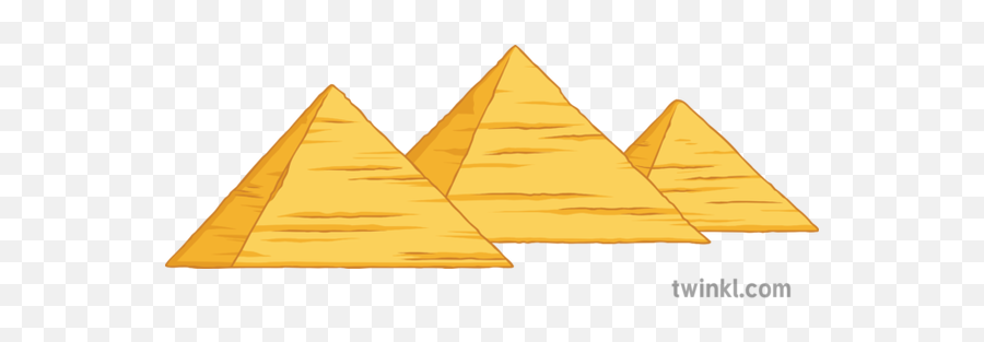 Great Pyramids Of Giza Maths Egypt Secondary Illustration - Pyramid Png,Pyramids Png