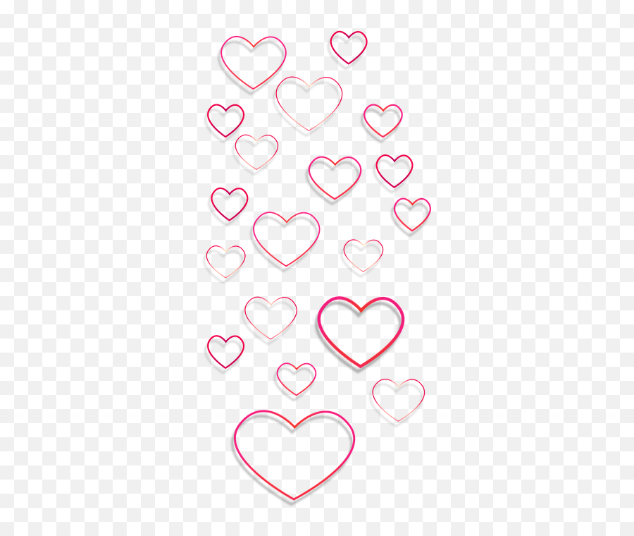 Heart Transparent - Free Image On Pixabay Heart Png,Pink Heart Transparent
